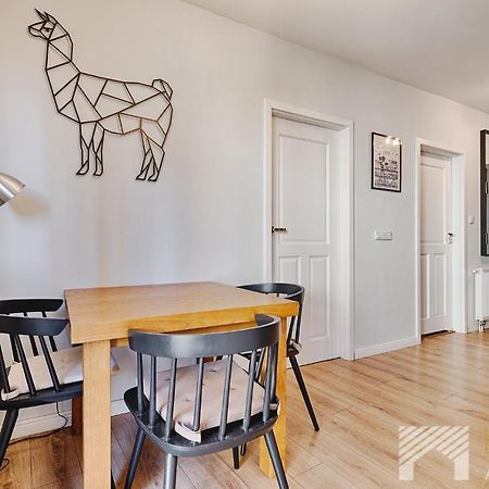 Fuzja IV By Lookap Appartement Łódź Buitenkant foto