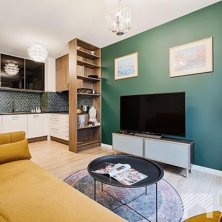 Fuzja IV By Lookap Appartement Łódź Buitenkant foto