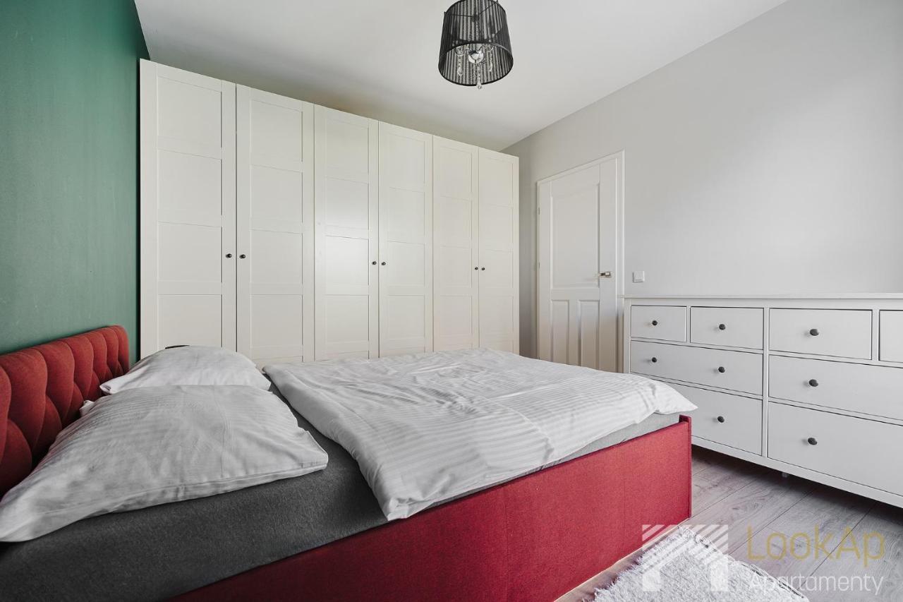 Fuzja IV By Lookap Appartement Łódź Buitenkant foto