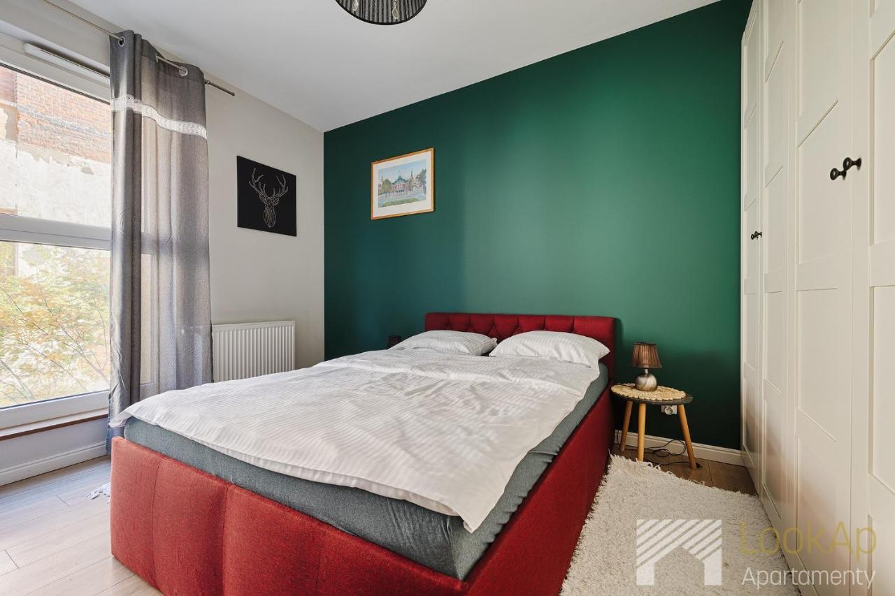 Fuzja IV By Lookap Appartement Łódź Buitenkant foto