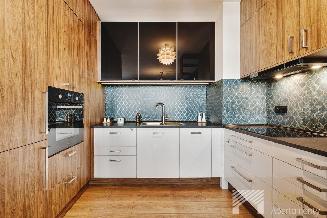 Fuzja IV By Lookap Appartement Łódź Buitenkant foto