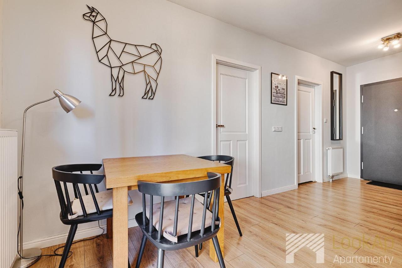 Fuzja IV By Lookap Appartement Łódź Buitenkant foto