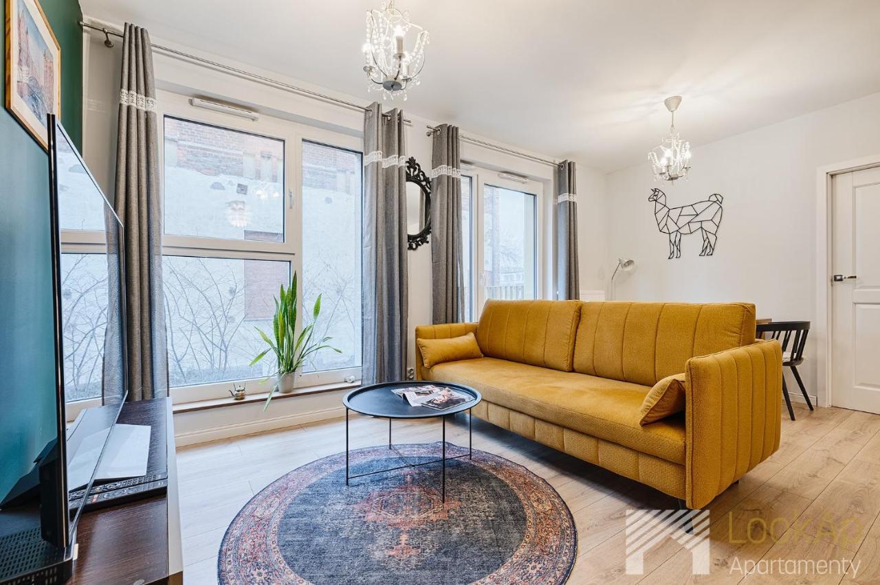 Fuzja IV By Lookap Appartement Łódź Buitenkant foto