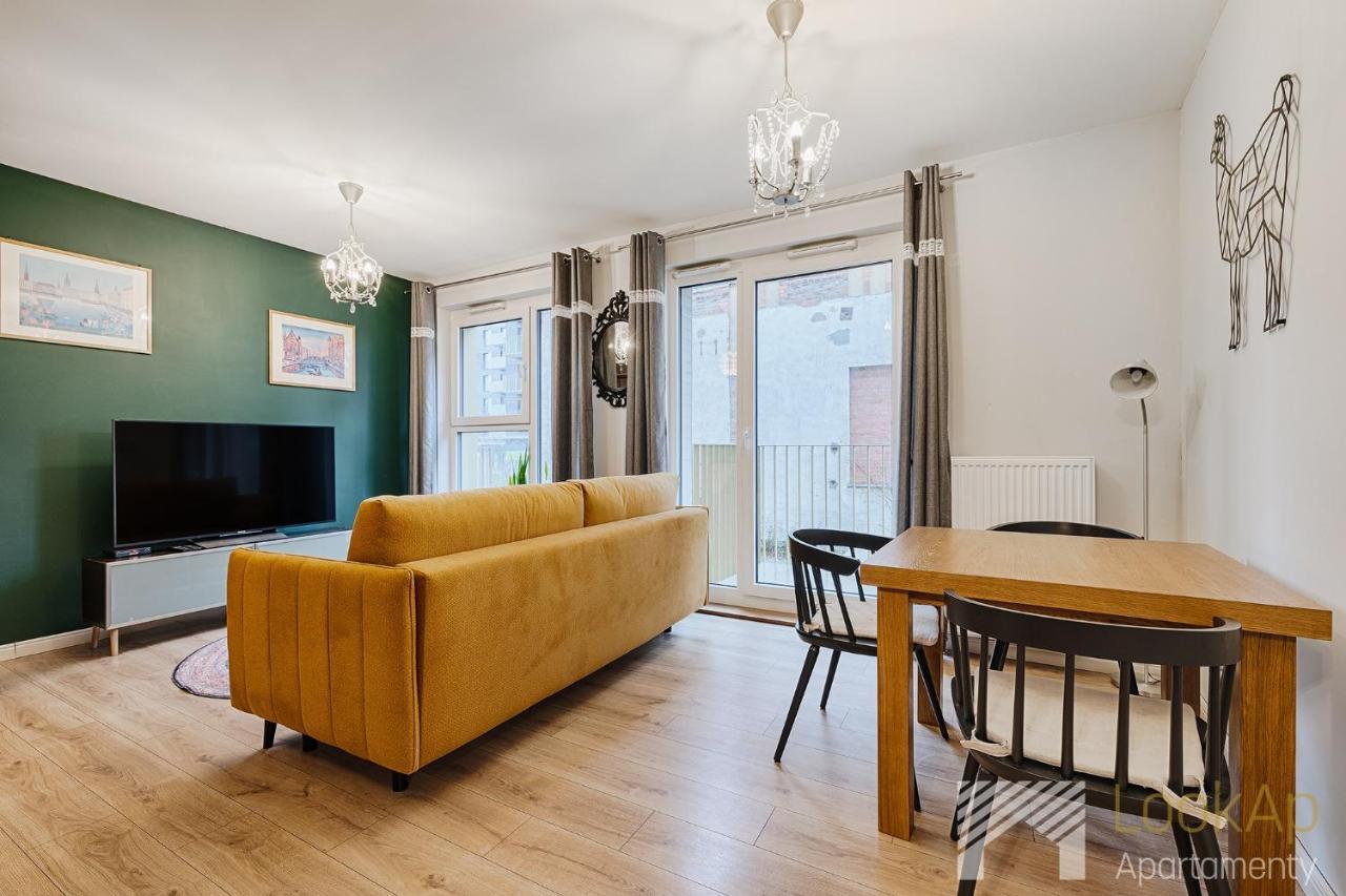 Fuzja IV By Lookap Appartement Łódź Buitenkant foto