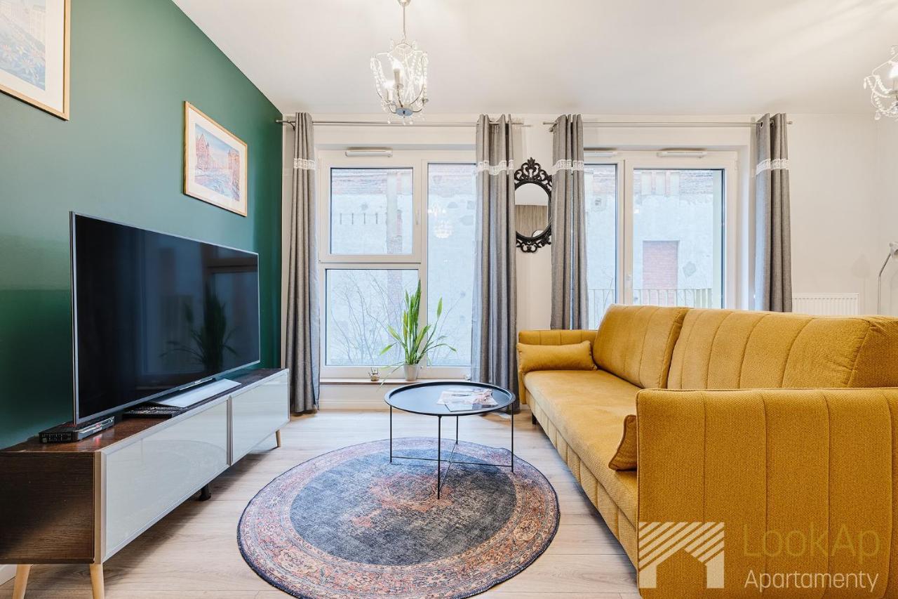 Fuzja IV By Lookap Appartement Łódź Buitenkant foto
