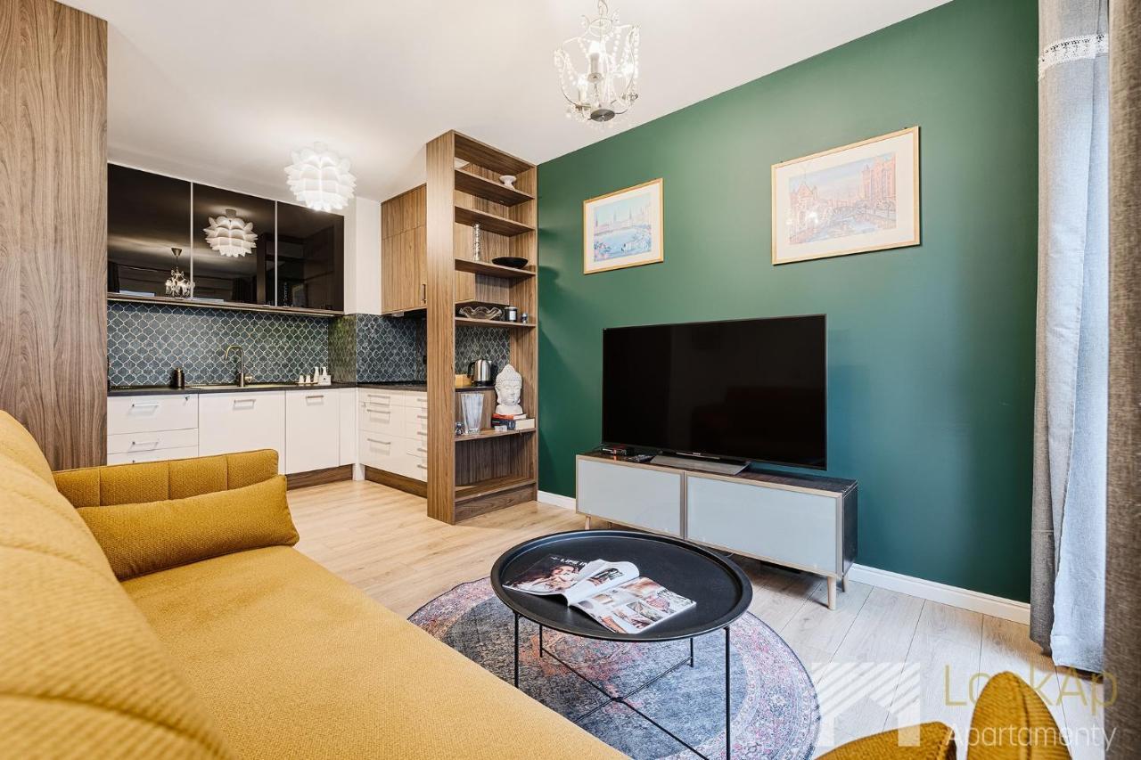 Fuzja IV By Lookap Appartement Łódź Buitenkant foto