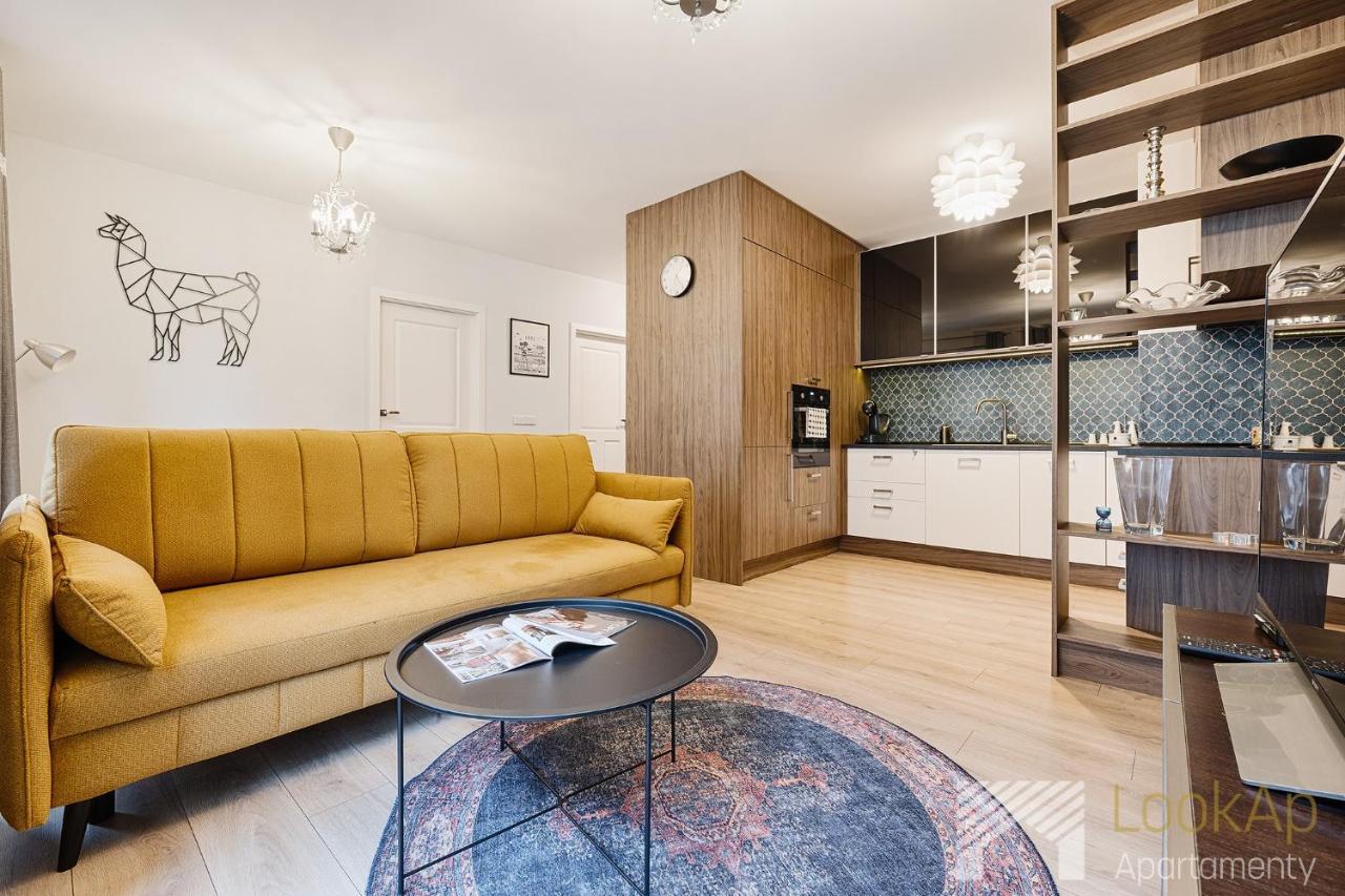 Fuzja IV By Lookap Appartement Łódź Buitenkant foto